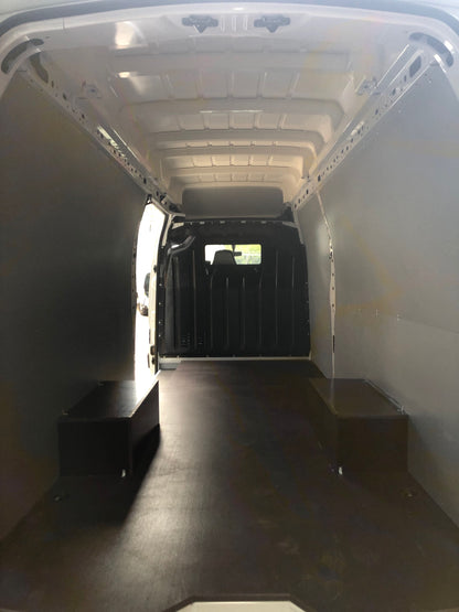 Master Extra Long Wheel Base Dual Door Van Floor